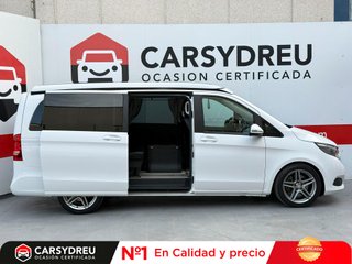 Mercedes-Benz Clase V 220 d Marco Polo Horizon Largo