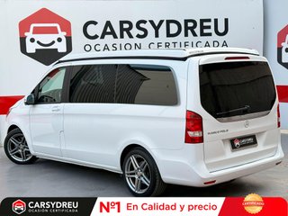 Mercedes-Benz Clase V 220 d Marco Polo Horizon Largo