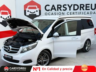 Mercedes-Benz Clase V 220 d Marco Polo Horizon Largo