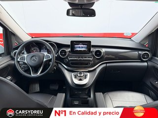 Mercedes-Benz Clase V 220 d Marco Polo Horizon Largo