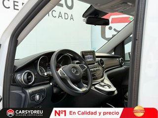 Mercedes-Benz Clase V 220 d Marco Polo Horizon Largo