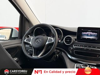 Mercedes-Benz Clase V 220 d Marco Polo Horizon Largo
