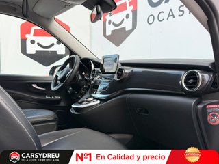 Mercedes-Benz Clase V 220 d Marco Polo Horizon Largo