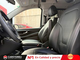 Mercedes-Benz Clase V 220 d Marco Polo Horizon Largo