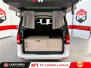 Mercedes-Benz Clase V 220 d Marco Polo Horizon Largo