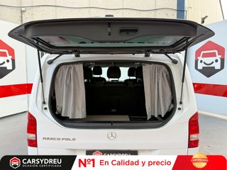 Mercedes-Benz Clase V 220 d Marco Polo Horizon Largo