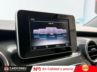 Mercedes-Benz Clase V 220 d Marco Polo Horizon Largo