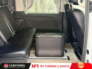 Mercedes-Benz Clase V 220 d Marco Polo Horizon Largo