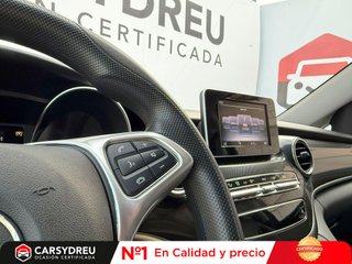 Mercedes-Benz Clase V 220 d Marco Polo Horizon Largo