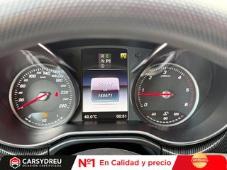 Mercedes-Benz Clase V 220 d Marco Polo Horizon Largo
