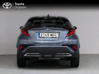 Toyota C-HR 2.0 180H Advance