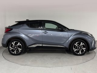 Toyota C-HR 2.0 180H Advance