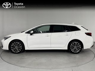 Toyota Corolla 140H Style Touring Sport