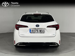 Toyota Corolla 140H Style Touring Sport