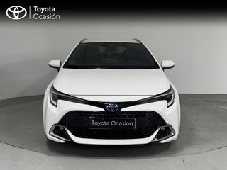 Toyota Corolla 140H Style Touring Sport