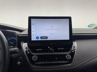 Toyota Corolla 140H Style Touring Sport