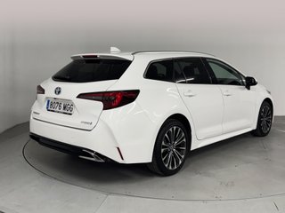 Toyota Corolla 140H Style Touring Sport