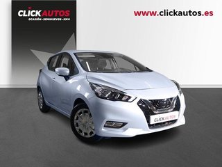 NISSAN MICRA 1.0 IG-T 92CV ACENTA CVT