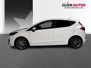 FORD FIESTA 1.0 ECOBOOST 125CV MHEV STLINE