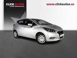 NISSAN MICRA 1.0 IG-T 92CV ACENTA