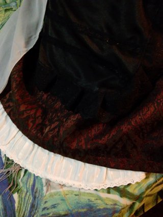 Conjunto Baturra Negro y Marrón