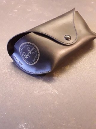 Funda Gafas Ray-Ban Negra