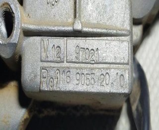 37456 11690552010 motor limpia tras suzuki vitara