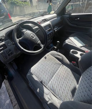 Honda CR-V 2001
