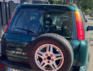 Honda CR-V 2001