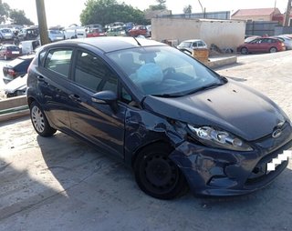 Llanta ford fiesta (cb1) titanium 462009