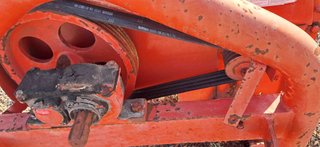 Molino de pienso para tractor Zagamill.