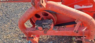 Molino de pienso para tractor Zagamill.