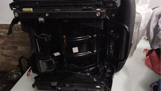 Asientos traseros individuales para  Renault Space