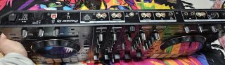Controlador DJ Pioneer DDJ-RX Negro