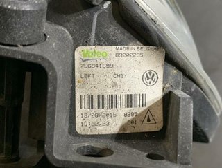 Faro volkswagen 59213 7l6941699f touareg (7la) 2.5