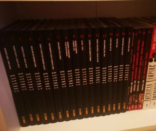 Comics Crossed 1-17, +100 y 3D