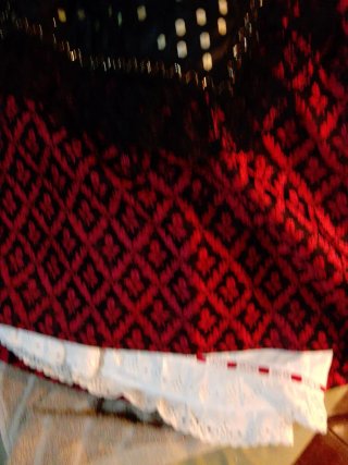 Conjunto tradicional de baturra