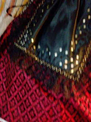 Conjunto tradicional de baturra