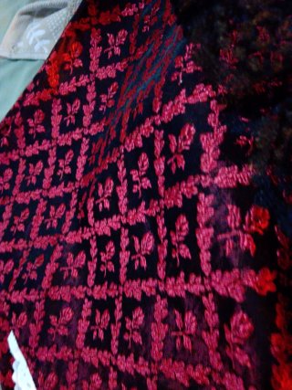 Conjunto tradicional de baturra