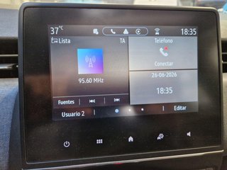 RENAULT Clio Híbrido Clio E-TECH Full Hybrid Evolution 105kW