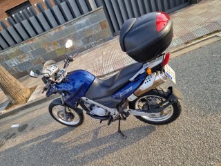 BMW F650GS