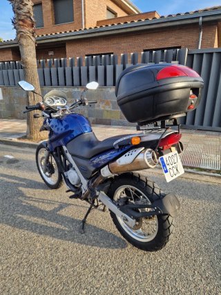 BMW F650GS