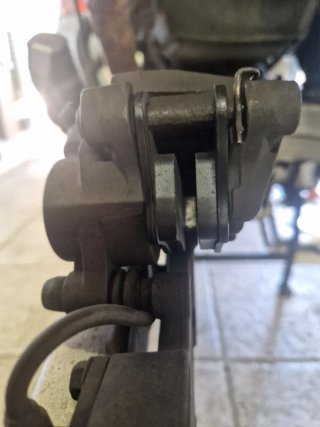 BMW F650GS