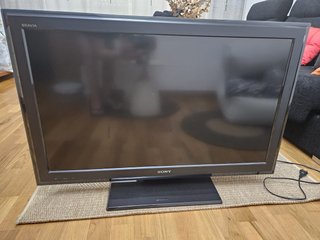 TV Sony Bravia 36 casi sin uso