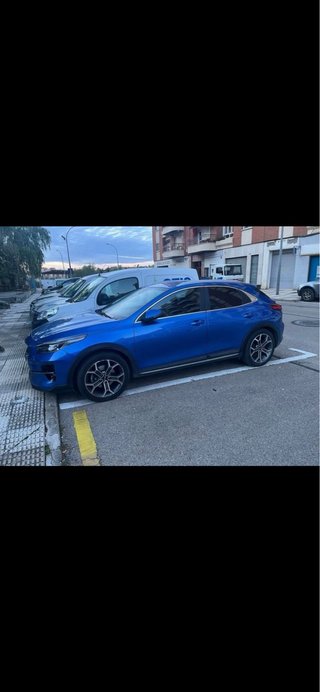 KIA XCeed 2019
