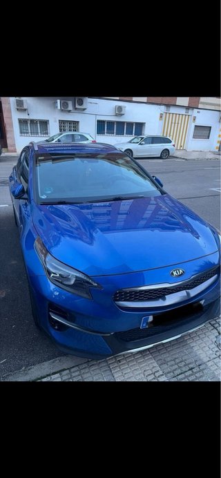 KIA XCeed 2019