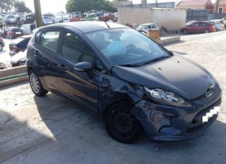 Ford 462011 llanta fiesta (cb1) titanium