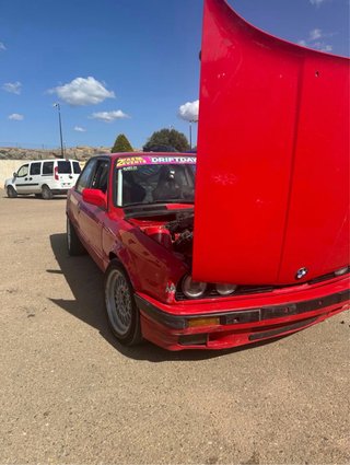 BMW E30 1993