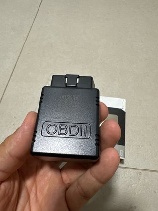 Escáner OBD2 HOBD Advanced Bluetooth