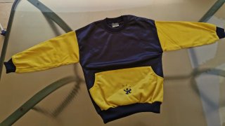 Sudadera uniforme Las Claras Talla 12